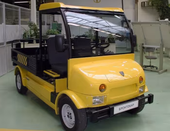 Бронто-1307 "Бронтокар" (№ 2) '07.2002