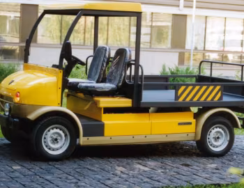ВАЗ-10031 "Бронтокар" (№ 1) '07.2001