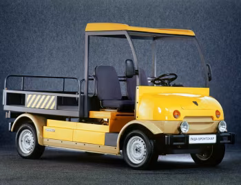 ВАЗ-10031 "Бронтокар" (№ 1) '07.2001