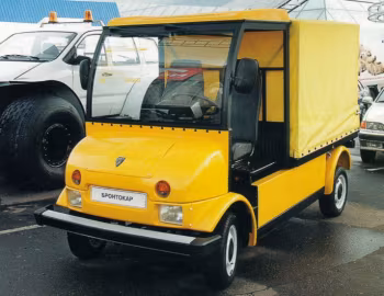 Бронто-1307 "Бронтокар" (№ 4) '08.2003