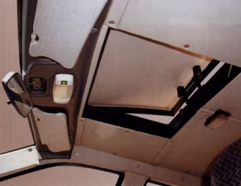 Interior Бронто-212090 '2001–03