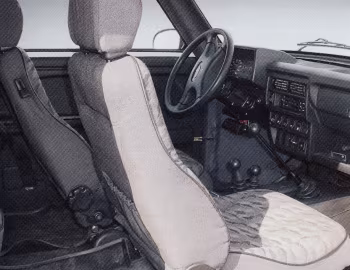 Інтер'єр Бронто-212182-0000754 "Форс-VIP" '1999–2006