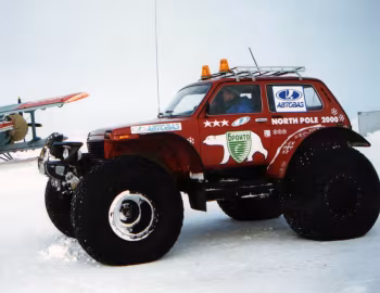 Бронто-1922 "Марш-1" '1999–2009