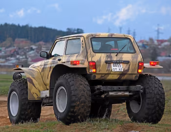 Бронто-1922 "Марш-1" '2009–н.ч.
