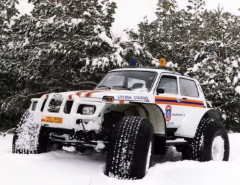 Бронто-1922 "Марш-1" '1999–2009