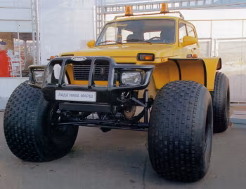 Бронто-1922 "Марш-1" '1999–2009