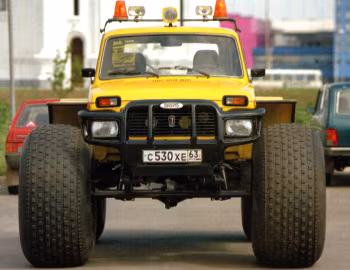 Бронто-1922 "Марш-1" '1996–99
