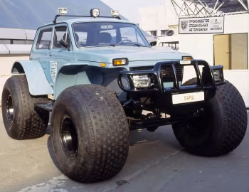 Бронто-1922 "Марш-1" '1996–99