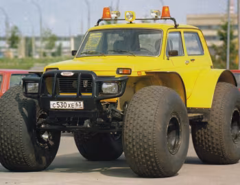 Бронто-1922 "Марш-1" '1996–99