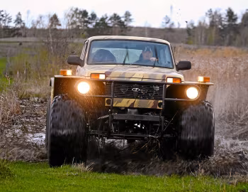 Бронто-1922 "Марш-1" '2009–н.ч.