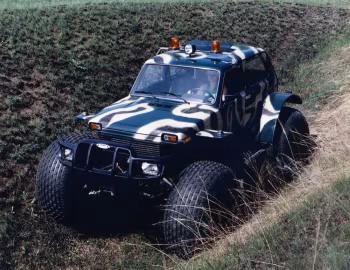 Бронто-1922 "Марш-1" '1999–2009