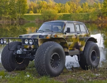 Бронто-1922 "Марш-1" '1999–2009