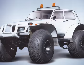 Бронто-1922 "Марш-1" '1999–2009
