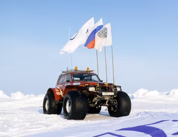 Бронто-1922 "Марш-1" '1999–2009