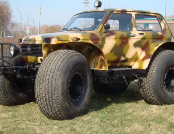 Бронто-1922 "Марш-1" '1999–2009
