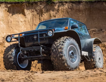 Бронто-1922 "Марш-1" '2009–н.ч.