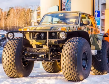 Бронто-1922 "Марш-1" '2009–н.ч.