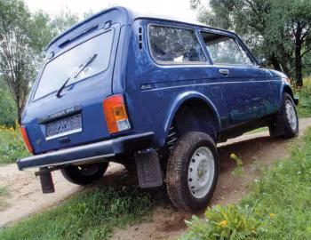 Бронто-212180 "Фора" '1995–99