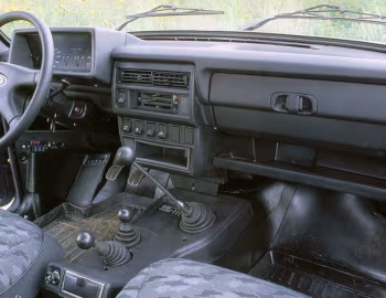 Інтер'єр Бронто-212180 "Фора" '1995–99