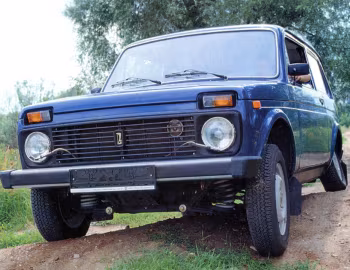 Бронто-212180 "Фора" '1995–99