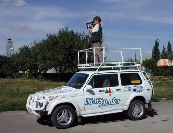 Бронто-212180И "News Hunter" '1999