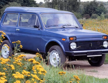 Бронто-212180 "Фора" '1995–99