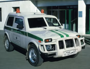 Бронто-212182 "Форс" '1995–2005