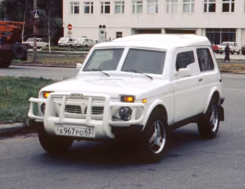 Бронто-212182 "Форс" '1995–2005