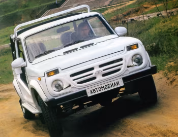 Бронто-212183 "Ландоле" '1998–2006