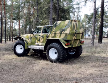 Бронто-1922-57 "Марш" '2015–21