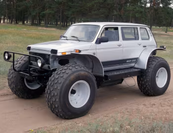 Бронто-1922-50 "Марш-Лонг" '2009–21
