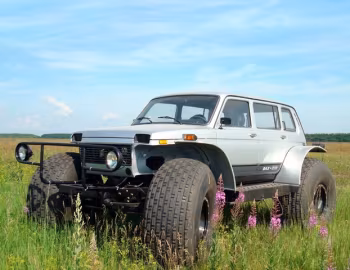 Бронто-1922-50 "Марш-Лонг" '2006–09