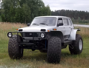 Бронто-1922-50 "Марш-Лонг" '2009–21