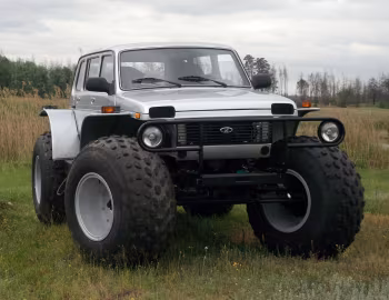 Бронто-1922-50 "Марш-Лонг" '2009–21