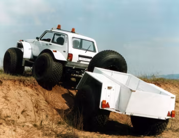 Бронто-1922 "Марш-1" '1999–2009