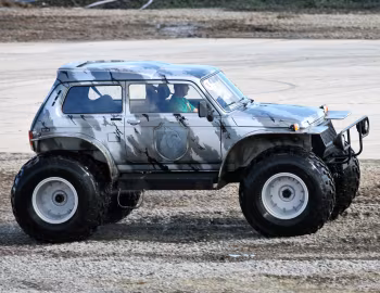 Бронто-1922 "Марш-1" '2007