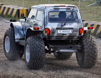 Бронто-1922 "Марш-1" '2007