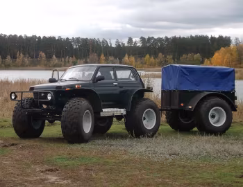 Бронто-1922 "Марш-1" '2009–н.ч.