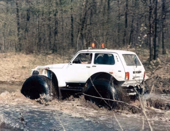 Бронто-1922 "Марш-1" '1999–2009