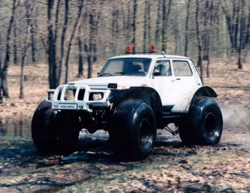 Бронто-1922 "Марш-1" '1999–2009