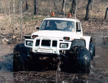 Бронто-1922 "Марш-1" '1999–2009