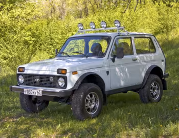 Бронто-21214-070 "Рысь-1" '2009–16