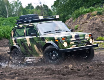 Бронто-21214-070 "Рысь-1" '2009–16