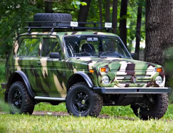 Бронто-21214-070 "Рысь-1" '2009–16
