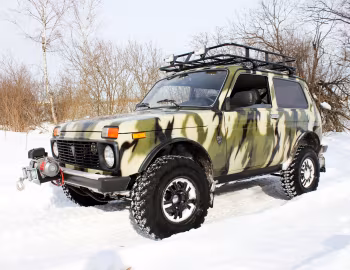 Бронто-21214-070 "Рысь-1" '2009–16
