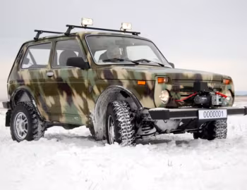 Бронто-21214-070 "Рысь-1" '2009–16