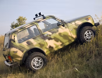 Бронто-21214-070 "Рысь-1" '2009–16