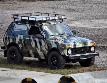 Бронто-21214-070 "Рысь-1" '2009–16
