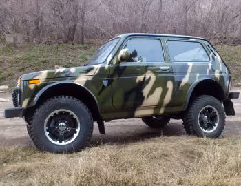 Бронто-21214-070 "Рысь-1" '2009–16