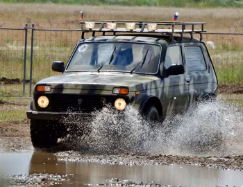 Бронто-21214-070 "Рысь-1" '2009–16
